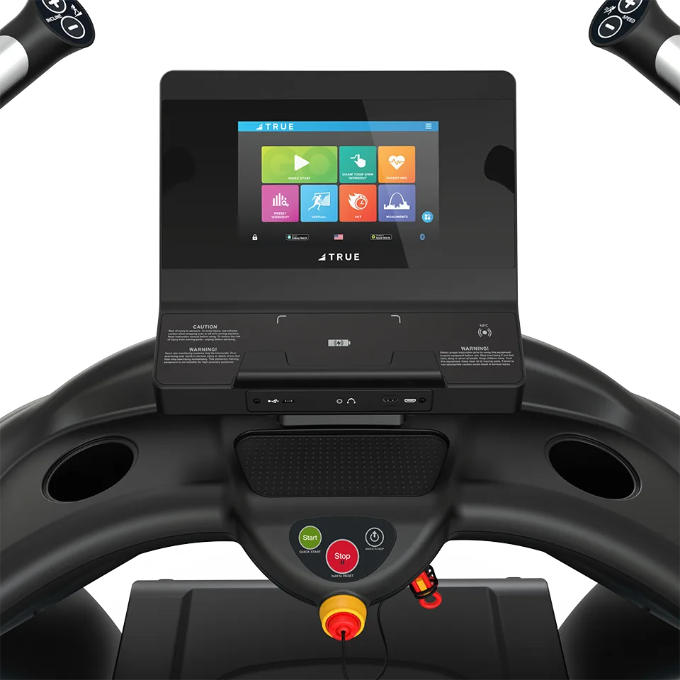 UNITE 10" console