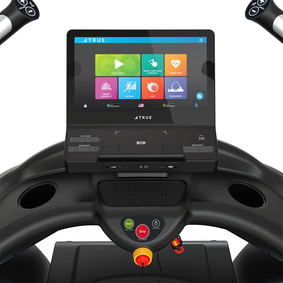 UNITE 16" console