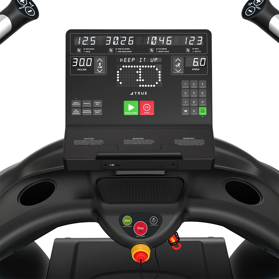 UNITE LED console