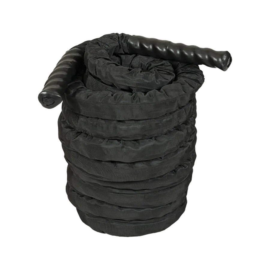 Legion 50' Battle Rope w/ Protective Sleeve