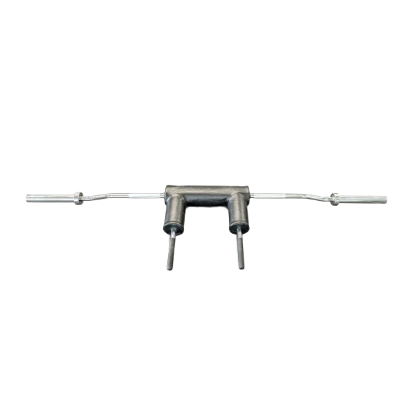 Legion Olympic Safety Squat Bar - 750lb, 30mm, Chrome