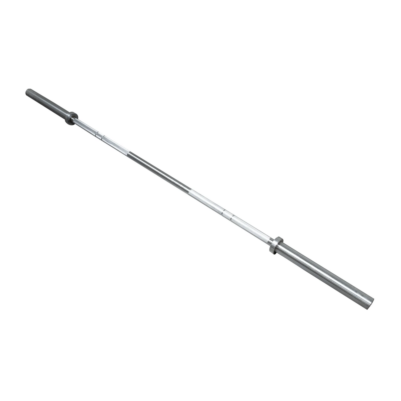 Legion 7' Econo Olympic Bar, 700 lb Chrome
