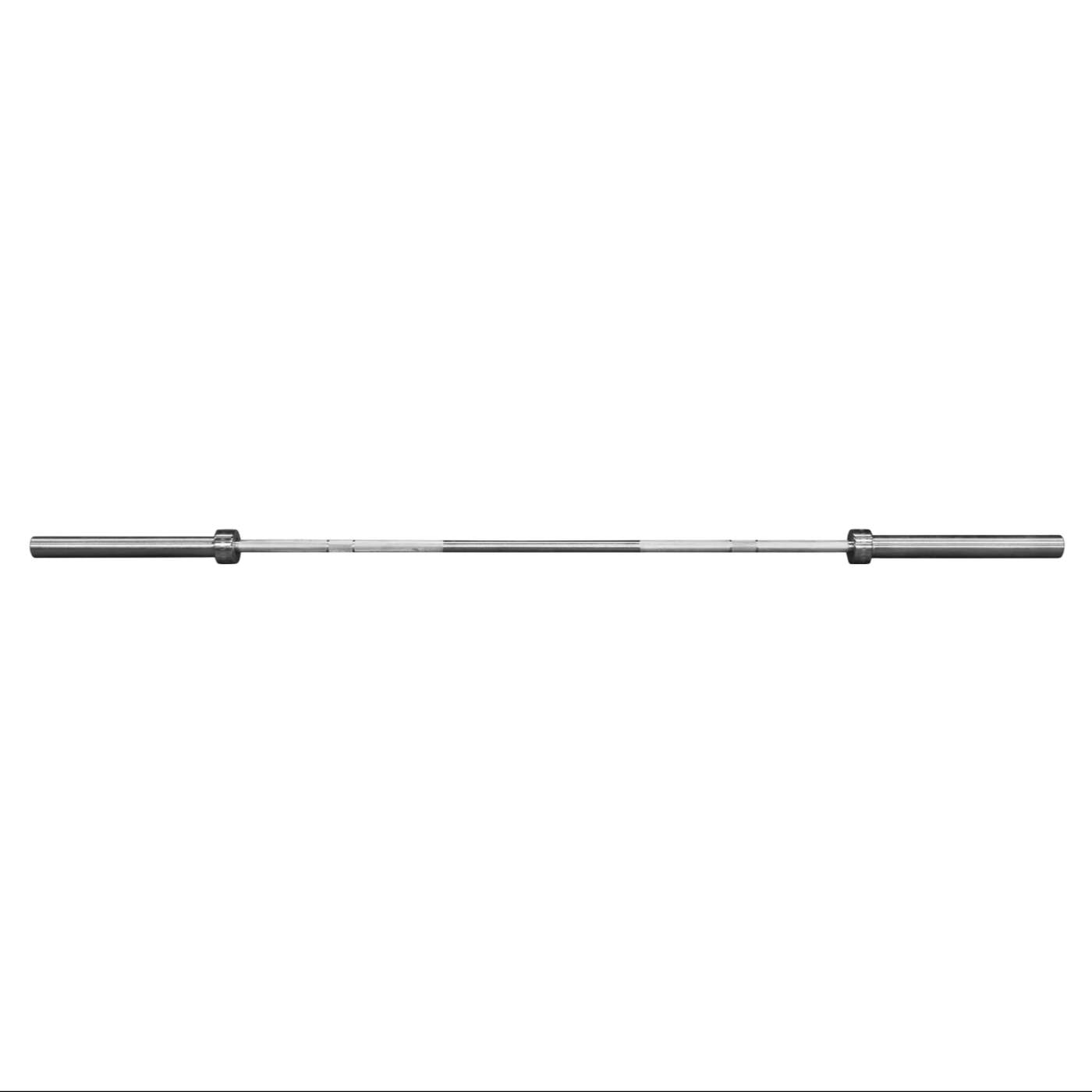 Legion 7' Econo Olympic Bar, 700 lb Chrome