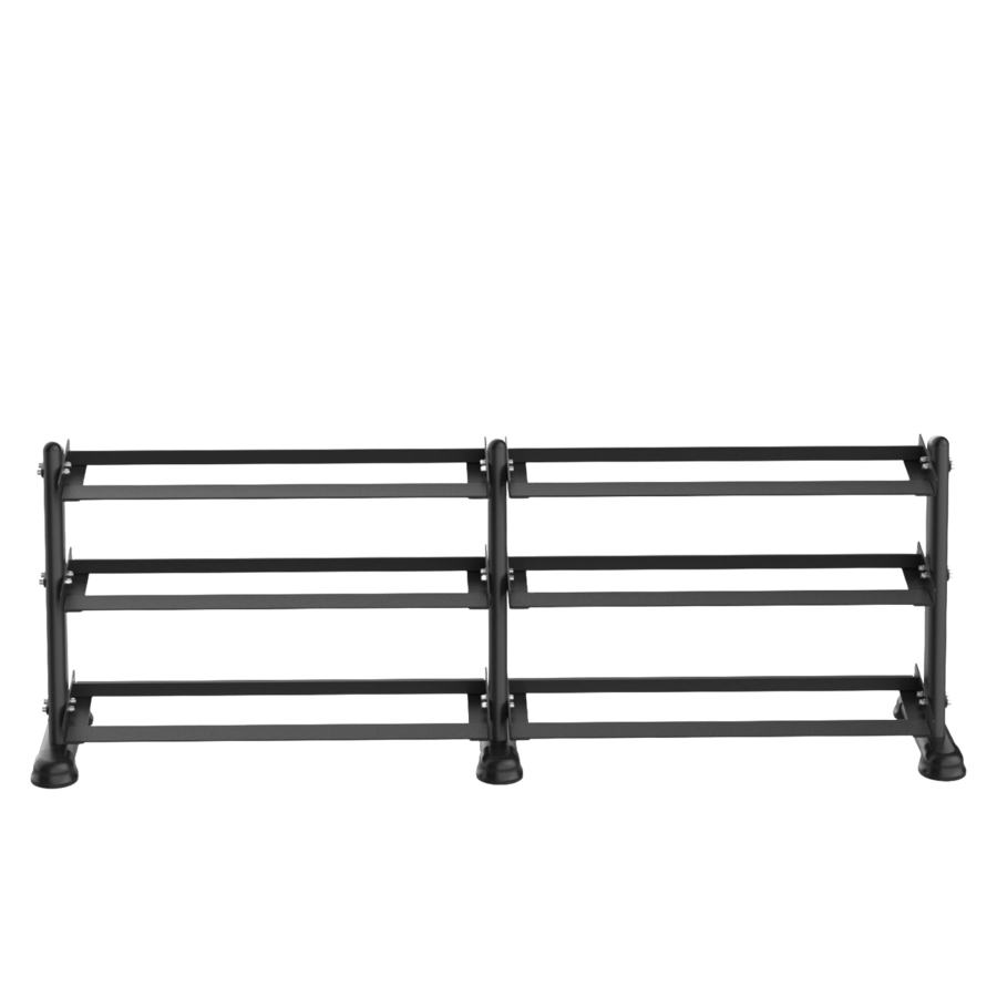 DBR1000 3-Tier Modular Dumbbell Rack