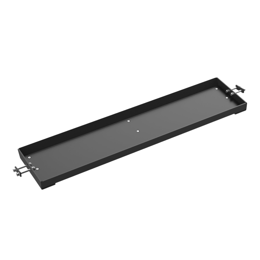 DBR550-KBT Kettlebell & Accessory Tray