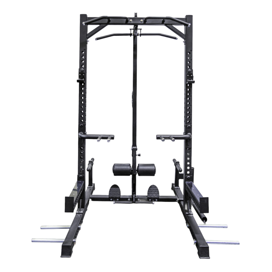 HR3 Half Rack System