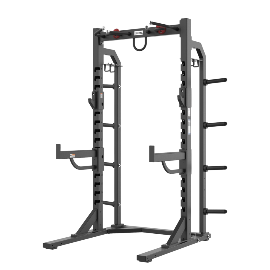 HR5 PRO Half Rack
