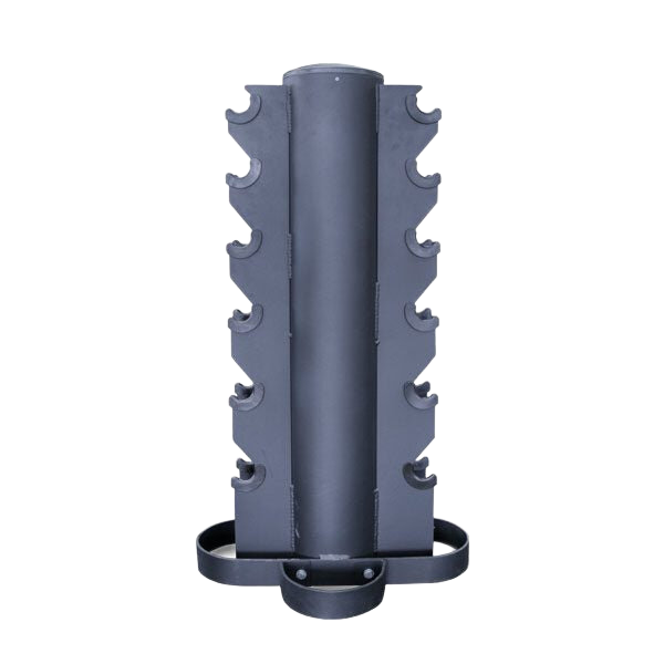 VDBR 6-Pair Vertical Dumbbell Rack