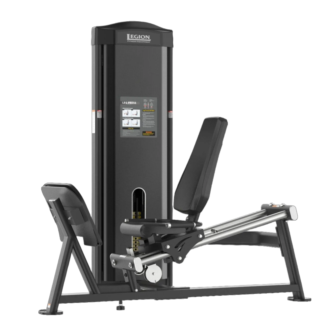 DLP Leg Press Calf Raise