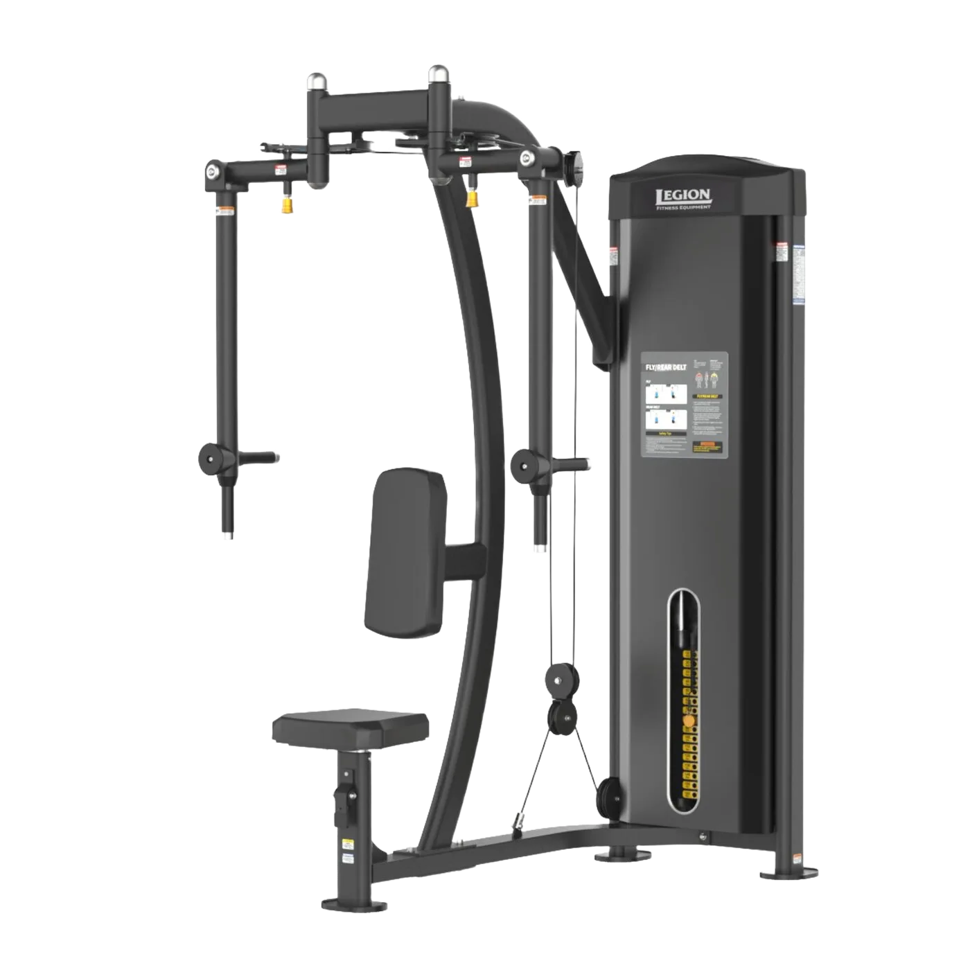 DPFRD Pec-Fly Rear-Delt