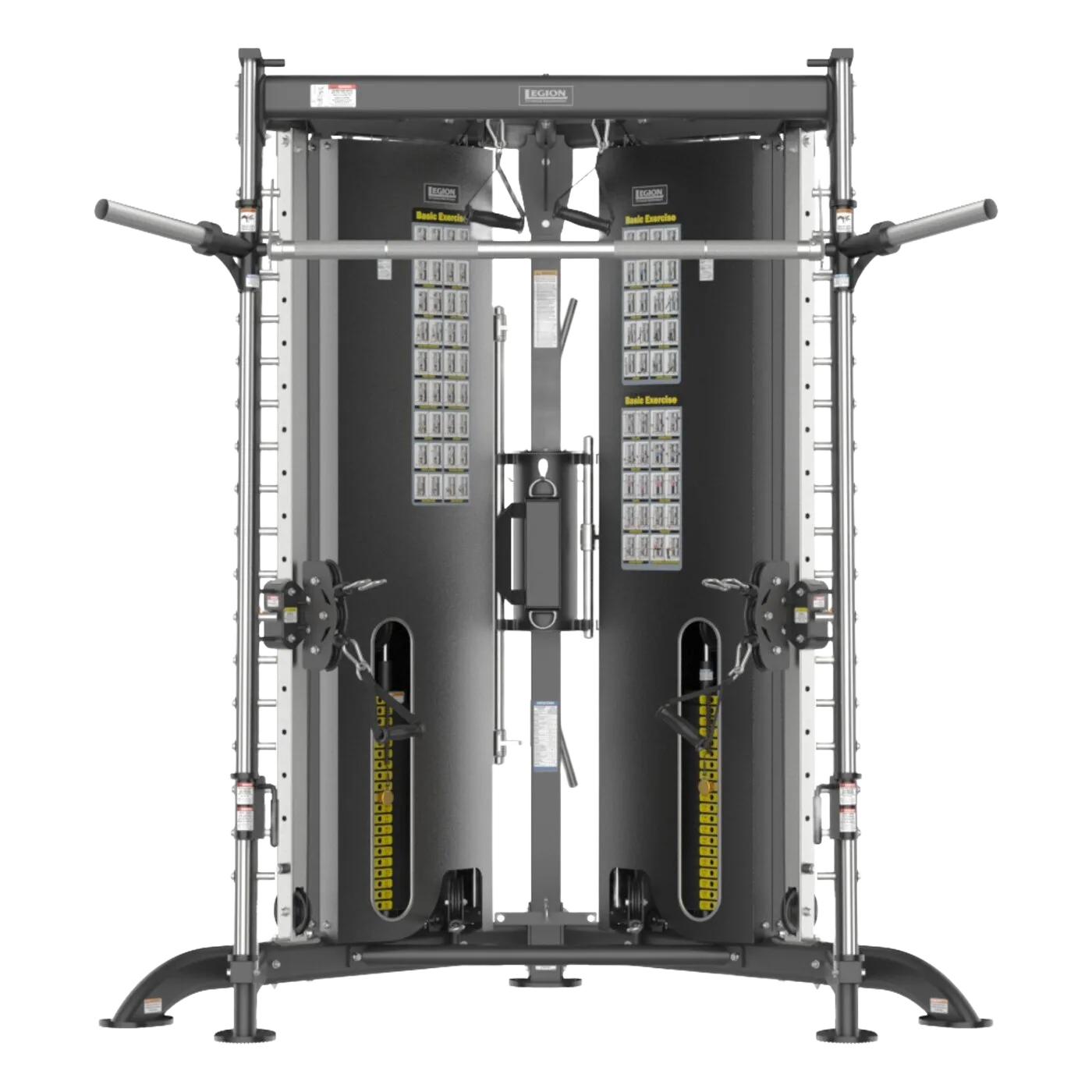 Centurion CFT PRO Corner Functional Trainer