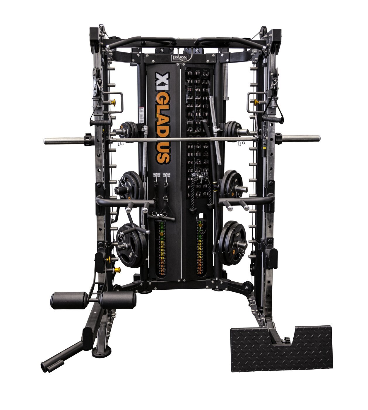 X1 Gladius All-In-One Gym