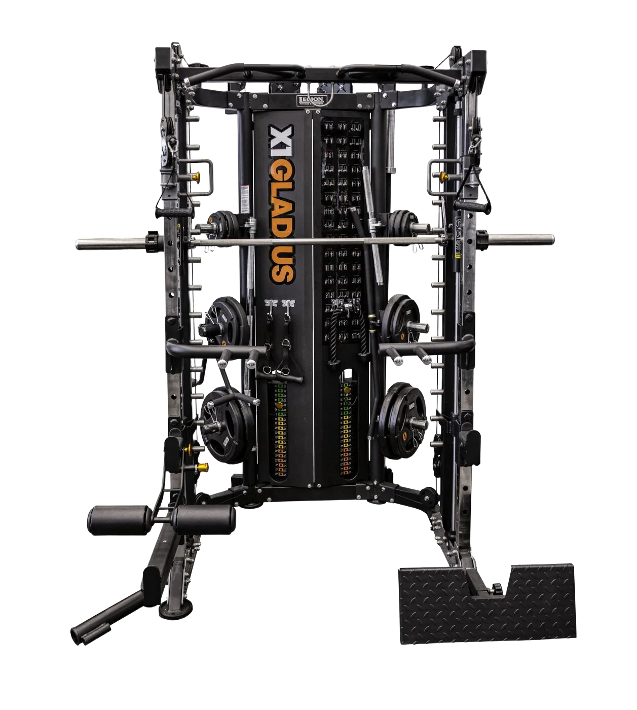 X1 Gladius All-In-One Gym