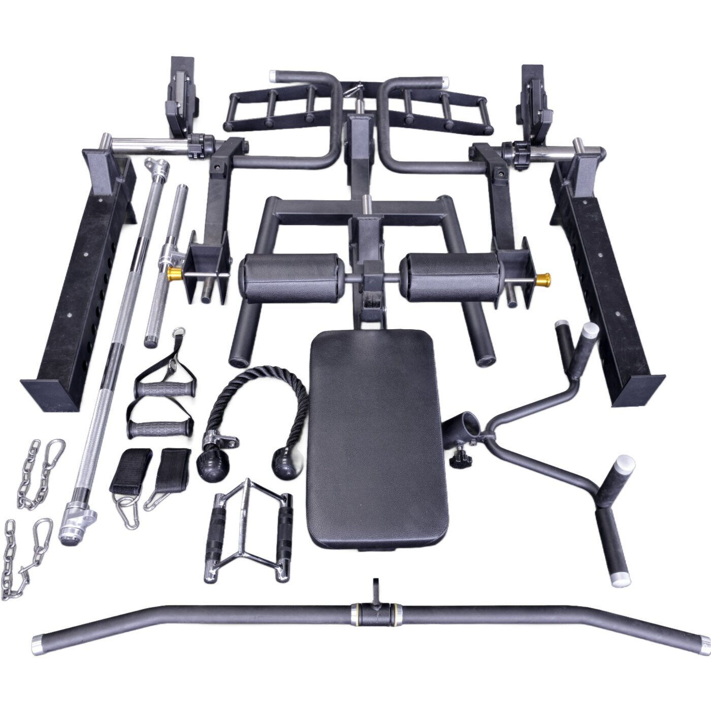 X5 Ballista Pro All-In-One Gym