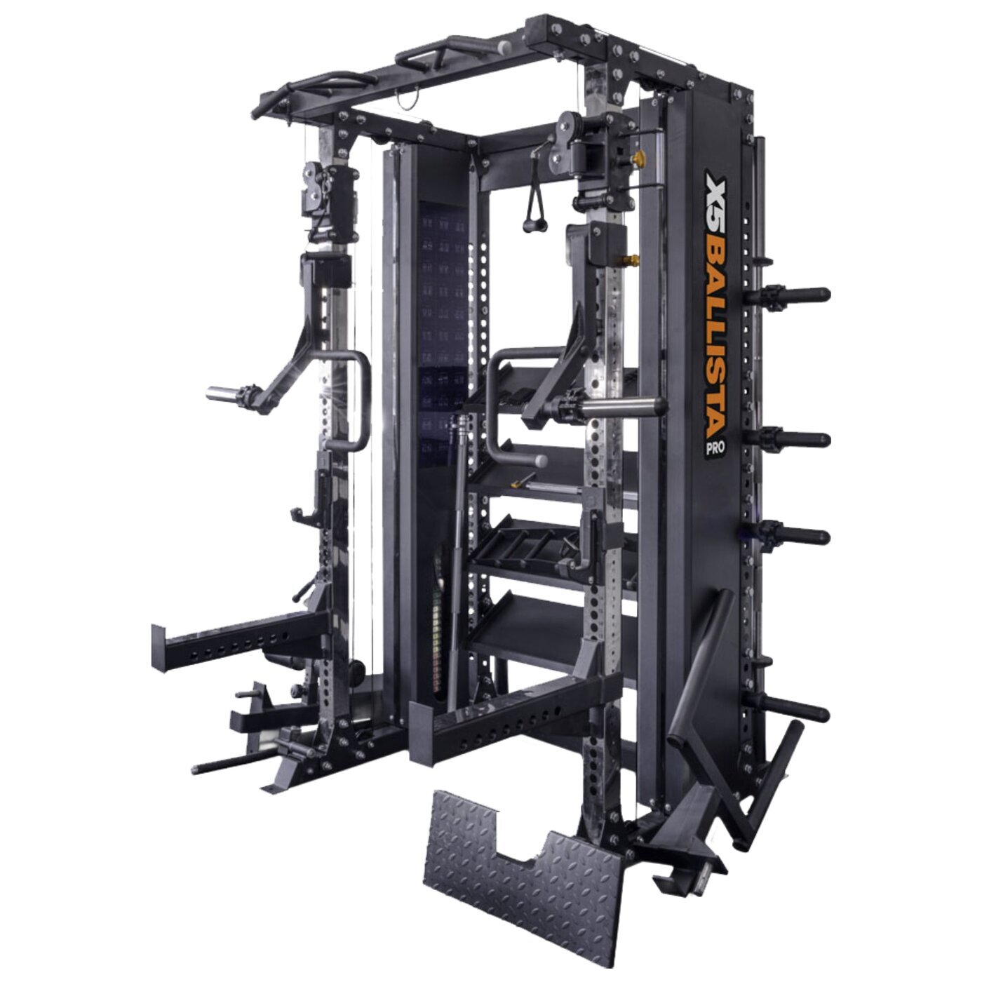 X5 Ballista Pro All-In-One Gym