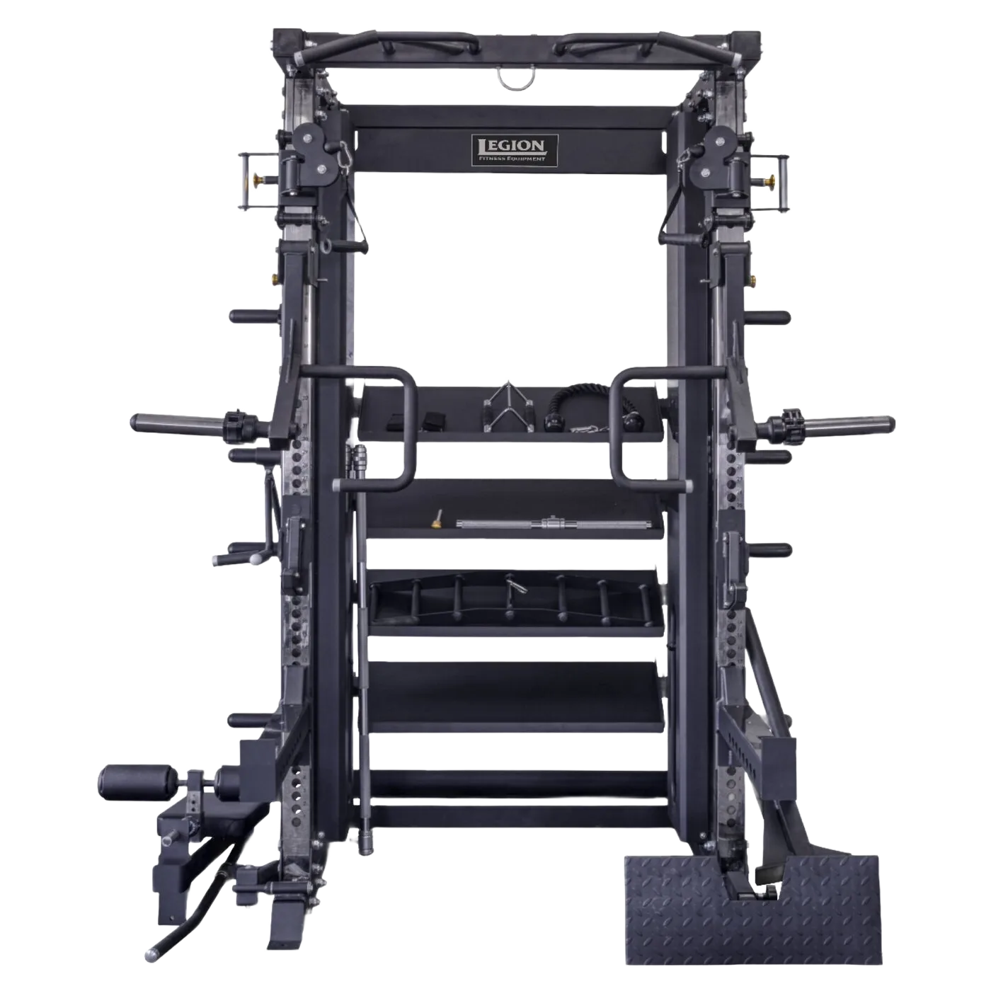 X5 Ballista Pro All-In-One Gym