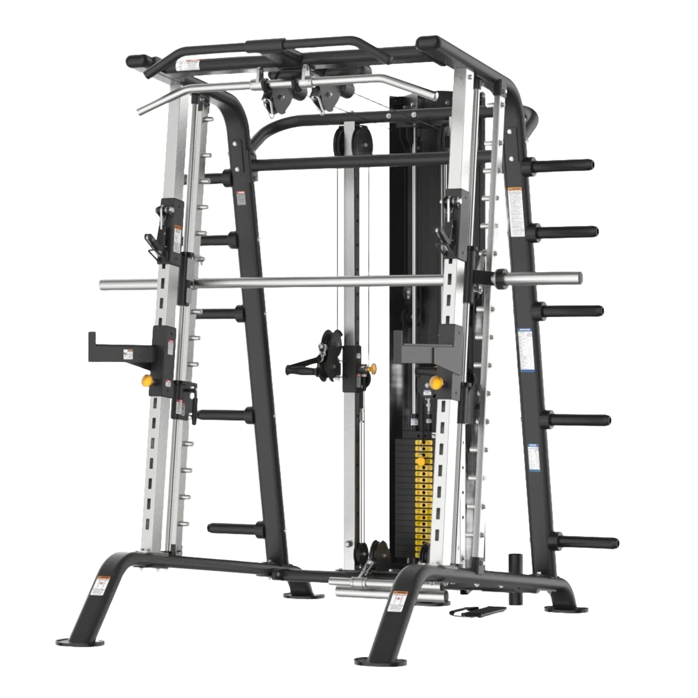 Maximus SR1 PRO Smith Rack Ensemble