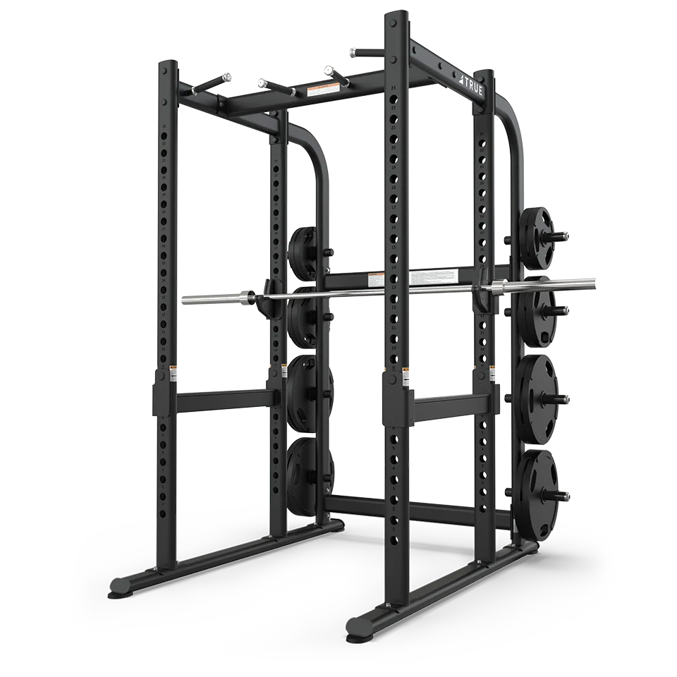 XFW-7900 Power Rack With Plate Holders