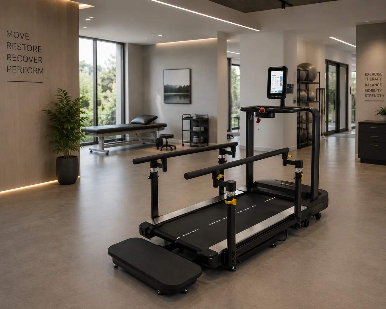 Rehabilitation