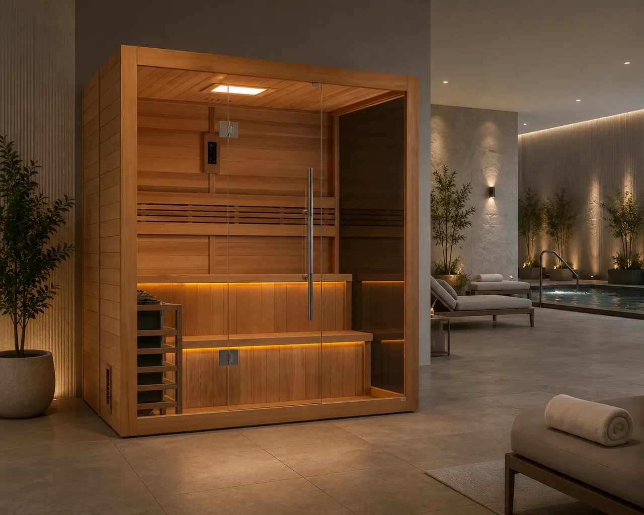 Saunas & Heat Therapy