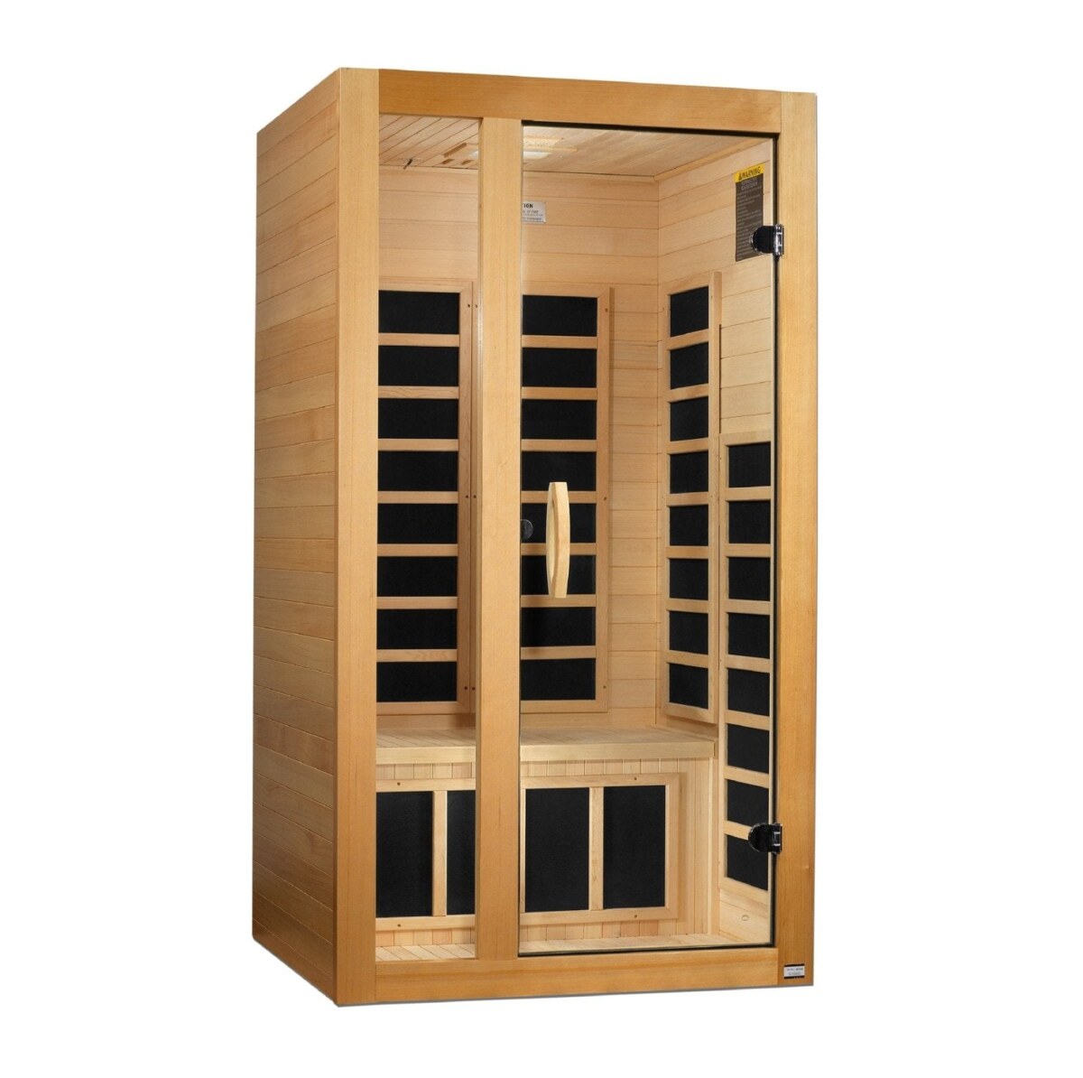 Dynamic "Gracia" 1-Person Infrared Sauna