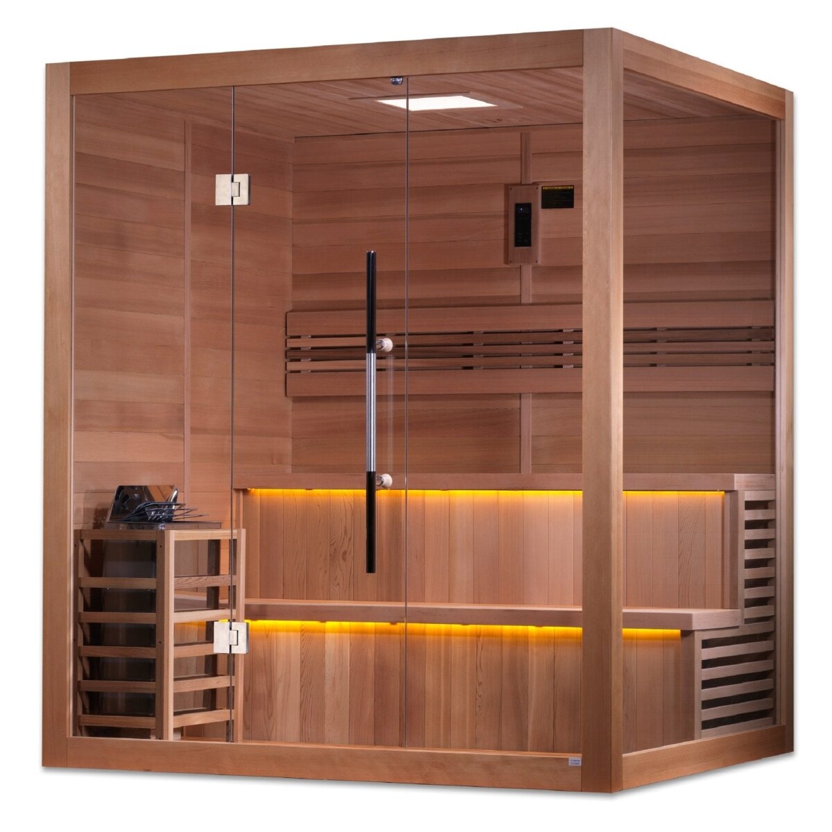 6 Person sauna