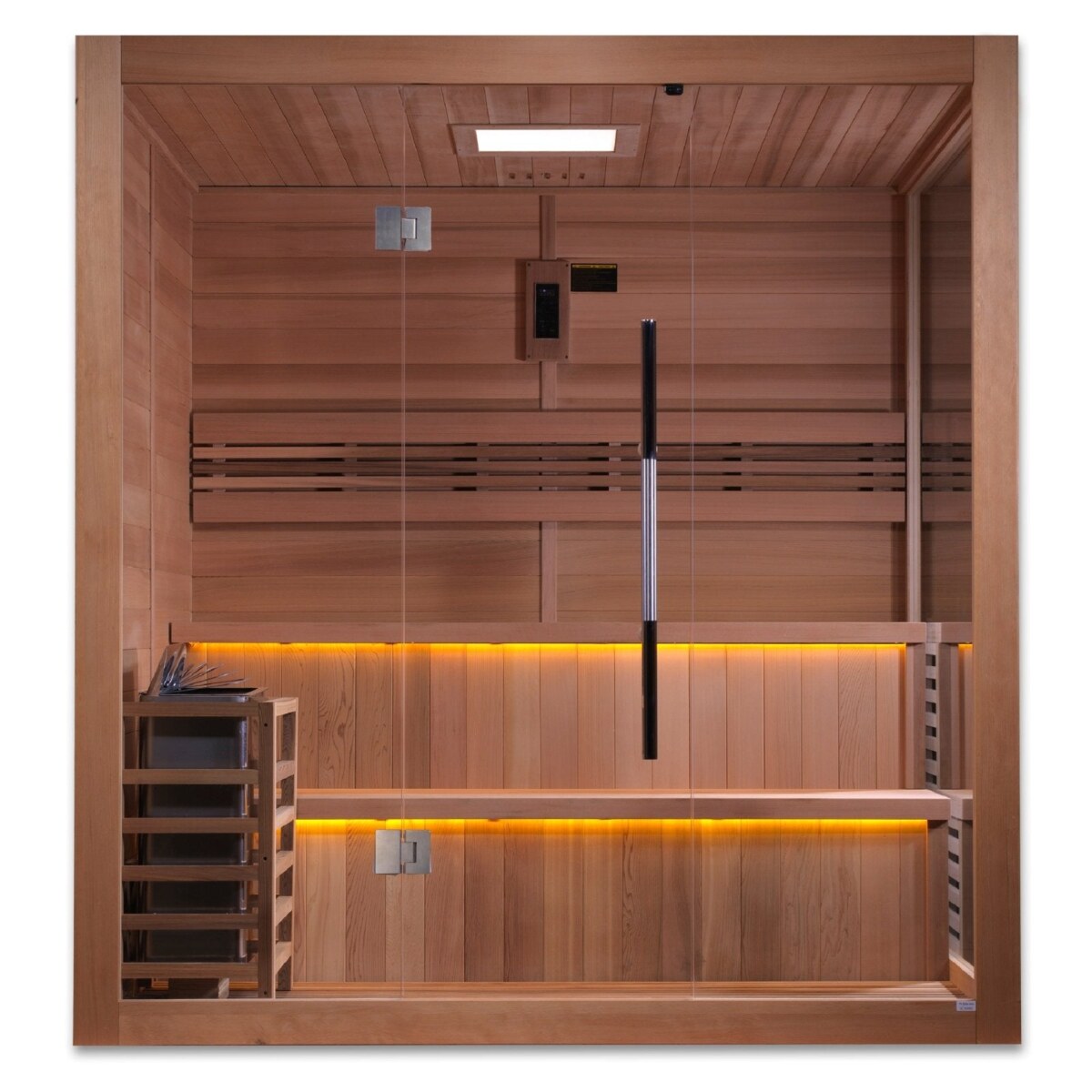 6 Person sauna