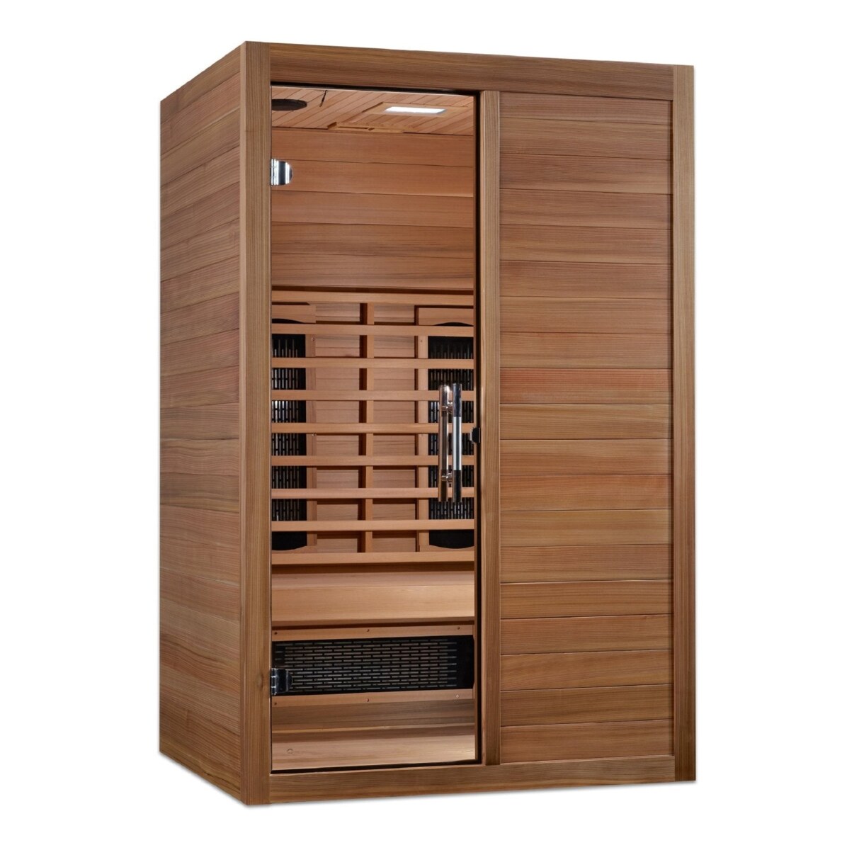 Maxxus S-Line 2-Person Full Spectrum Sauna