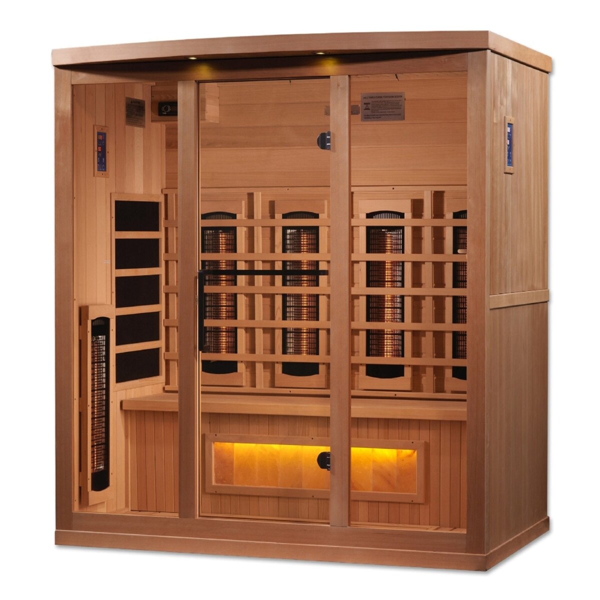 4 Person sauna