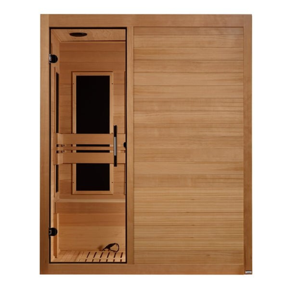 Dynamic "Toscana" 3-Person Infrared Sauna