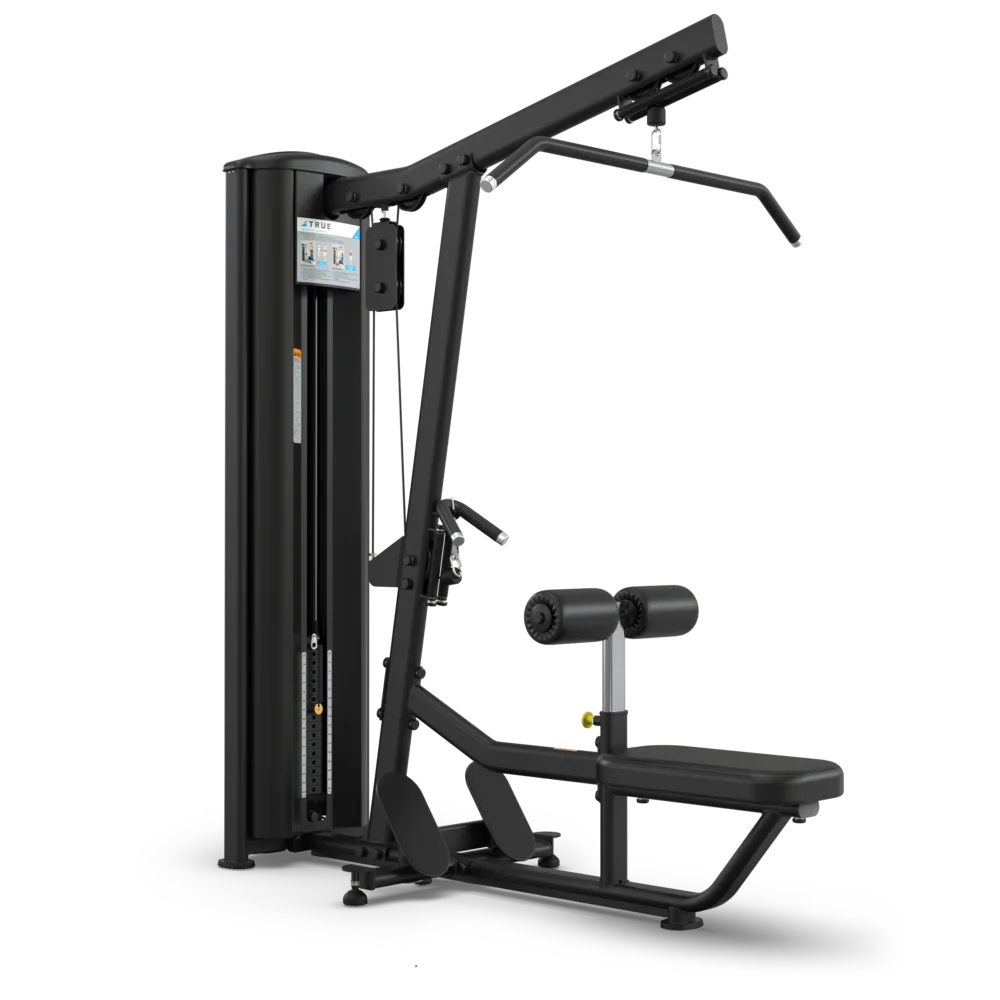 FS-53 Lat Pulldown Seated Row Machine