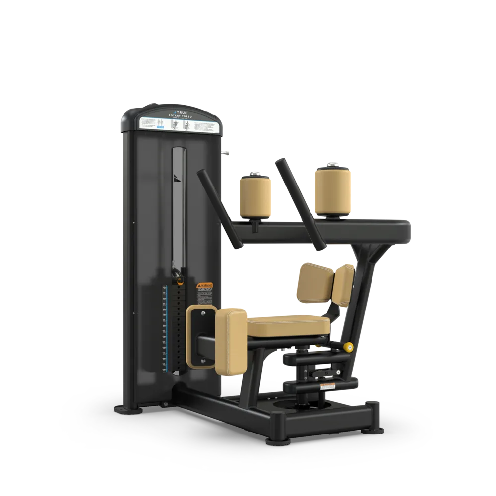 FUSE-1700 Rotary Torso Machine