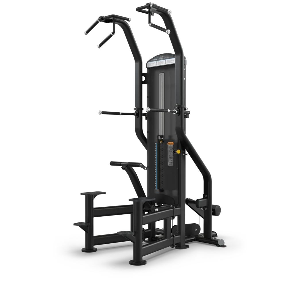FUSE-4000 Weight-Assisted Chin Dip Machine