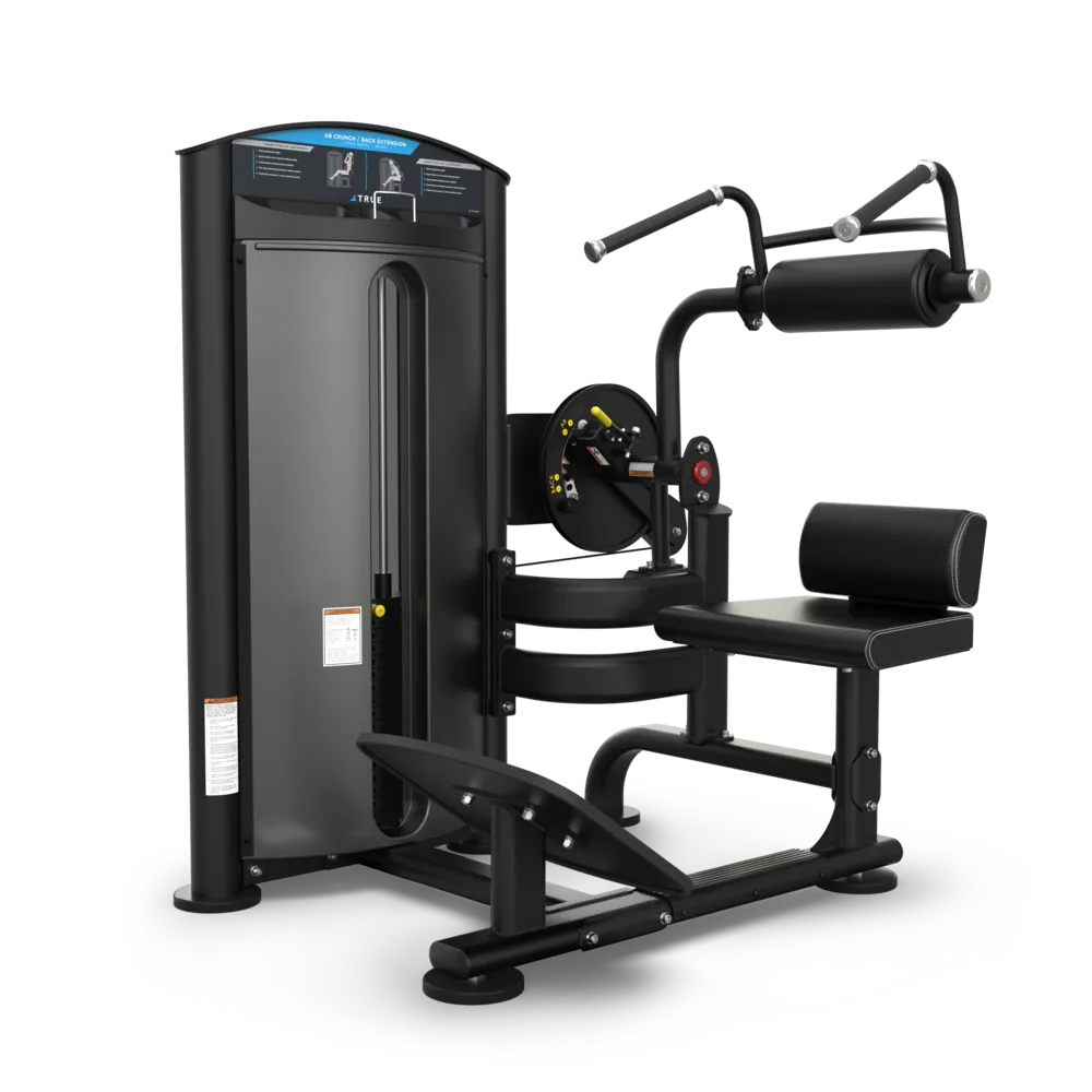 SD-1004 Ab Crunch/Back Strength Machine