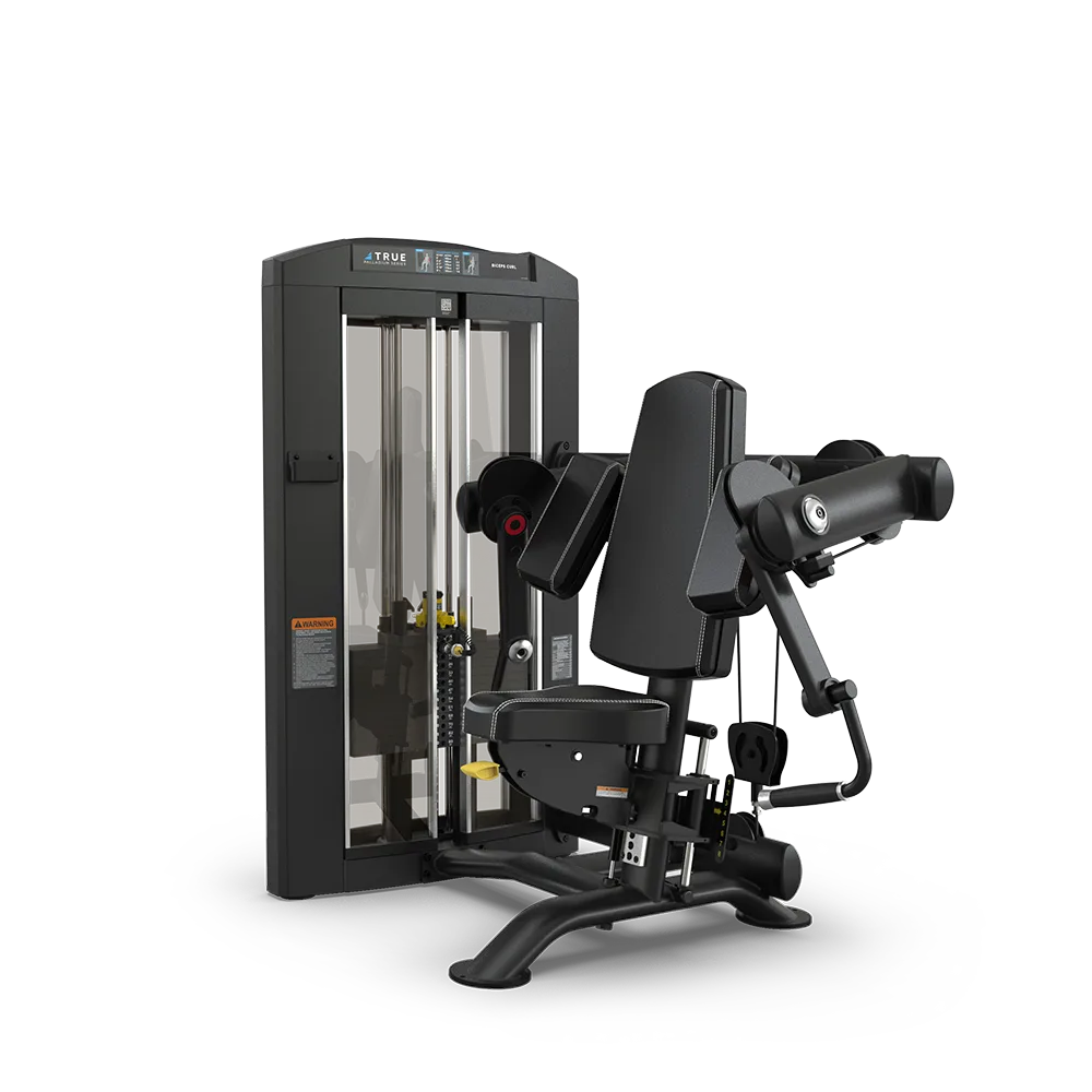 SPL-0600 Seated Bicep Curl