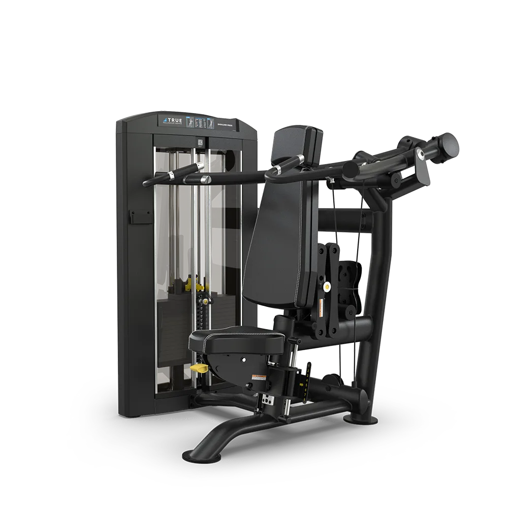 SPL-0700 Seated Shoulder Press