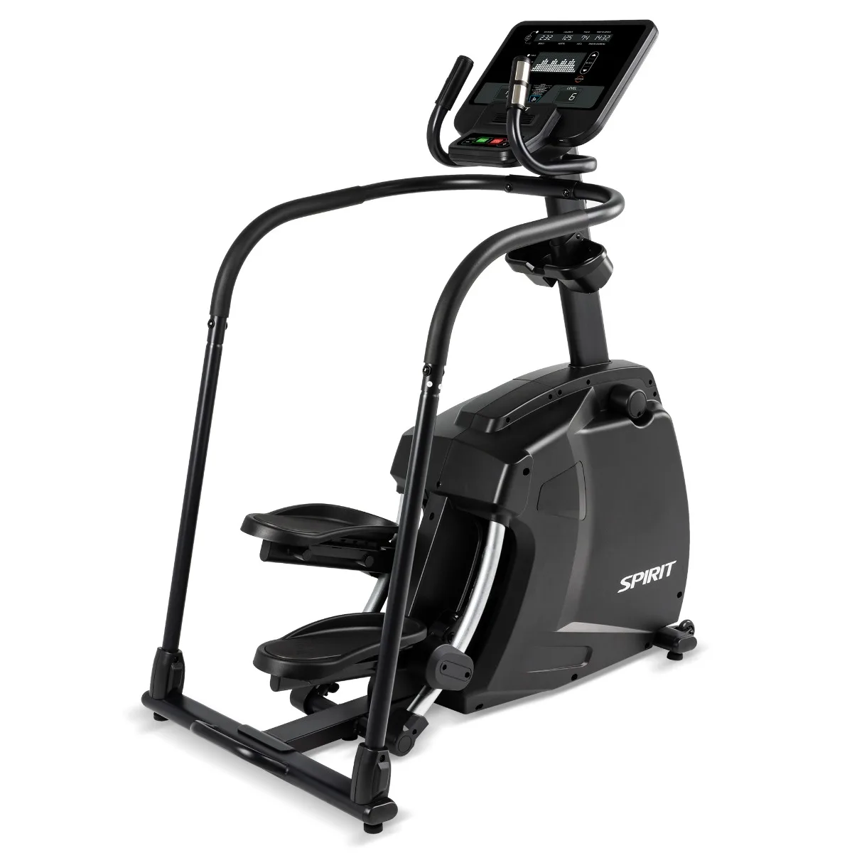 CS800 Stepper