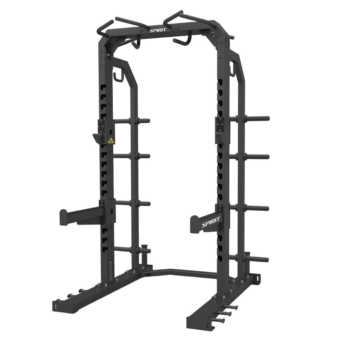 HALF RACK