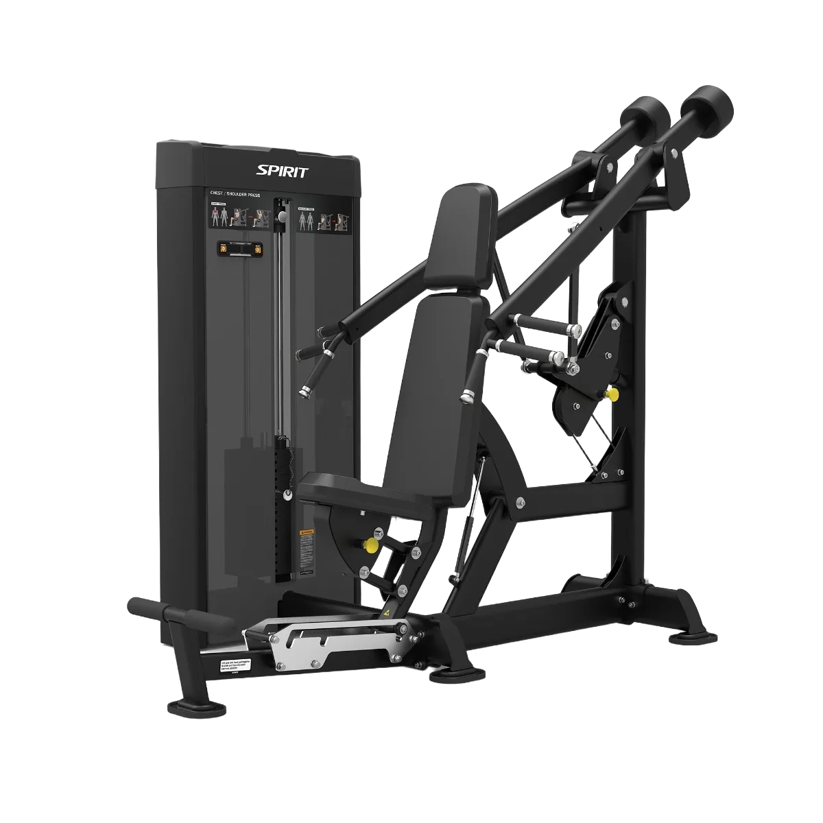 Chest/Shoulder Press
