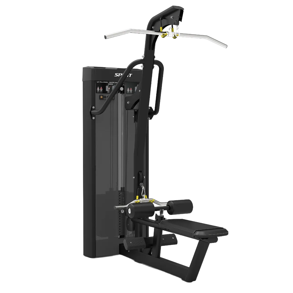Lat Pulldown/Row