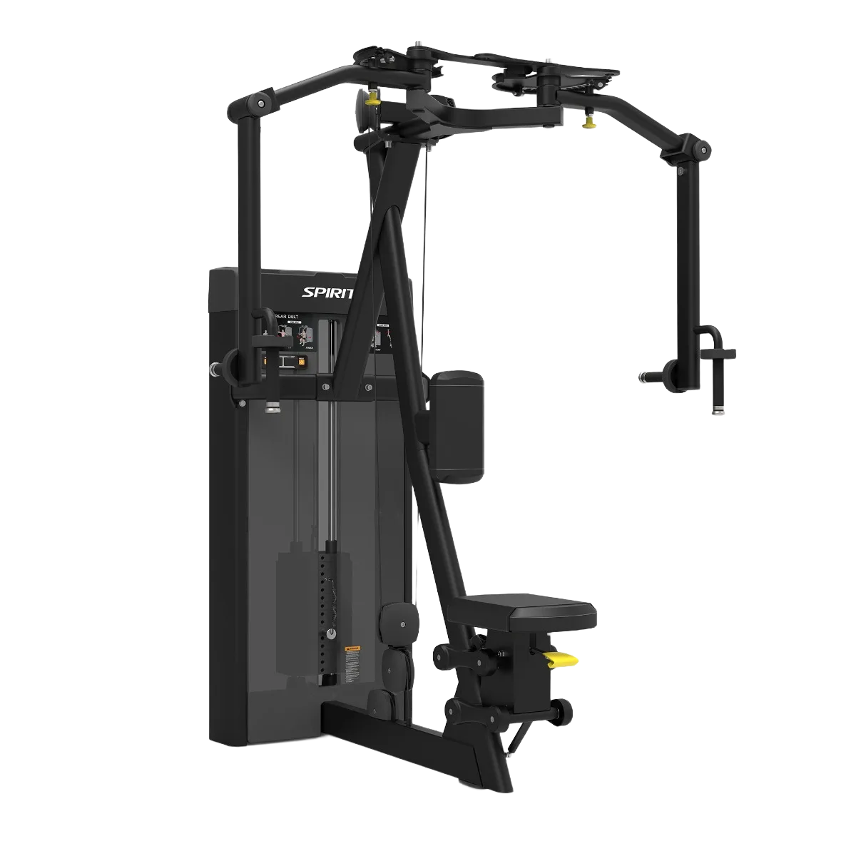 Pec Fly/Rear Delt
