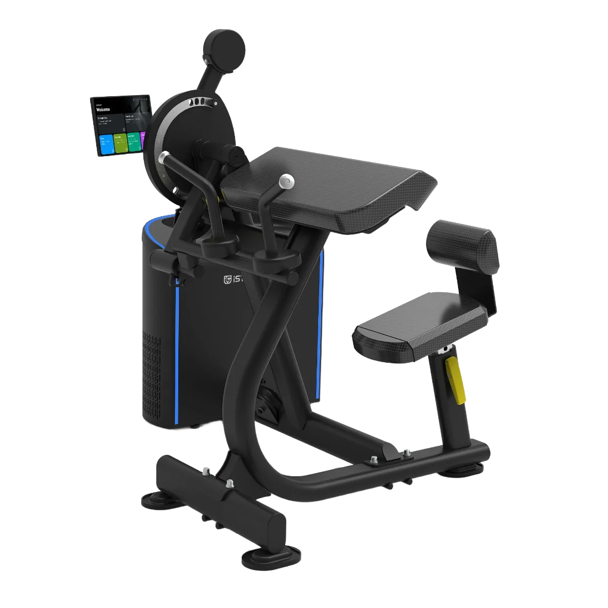 i-STRENGTH Biceps/Triceps