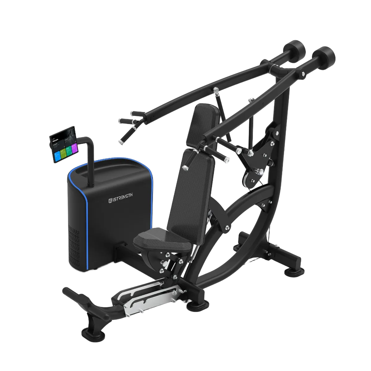 i-STRENGTH Chest/Shoulder Press