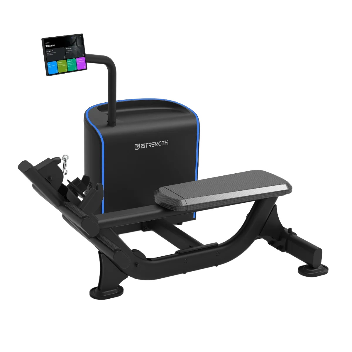 i-STRENGTH Low Row