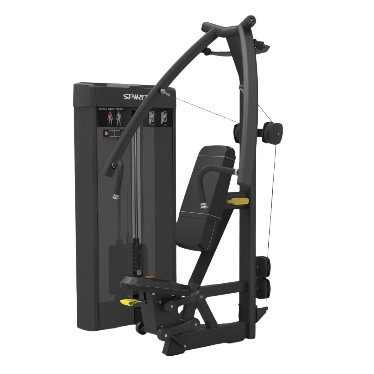 Seated Chest Press