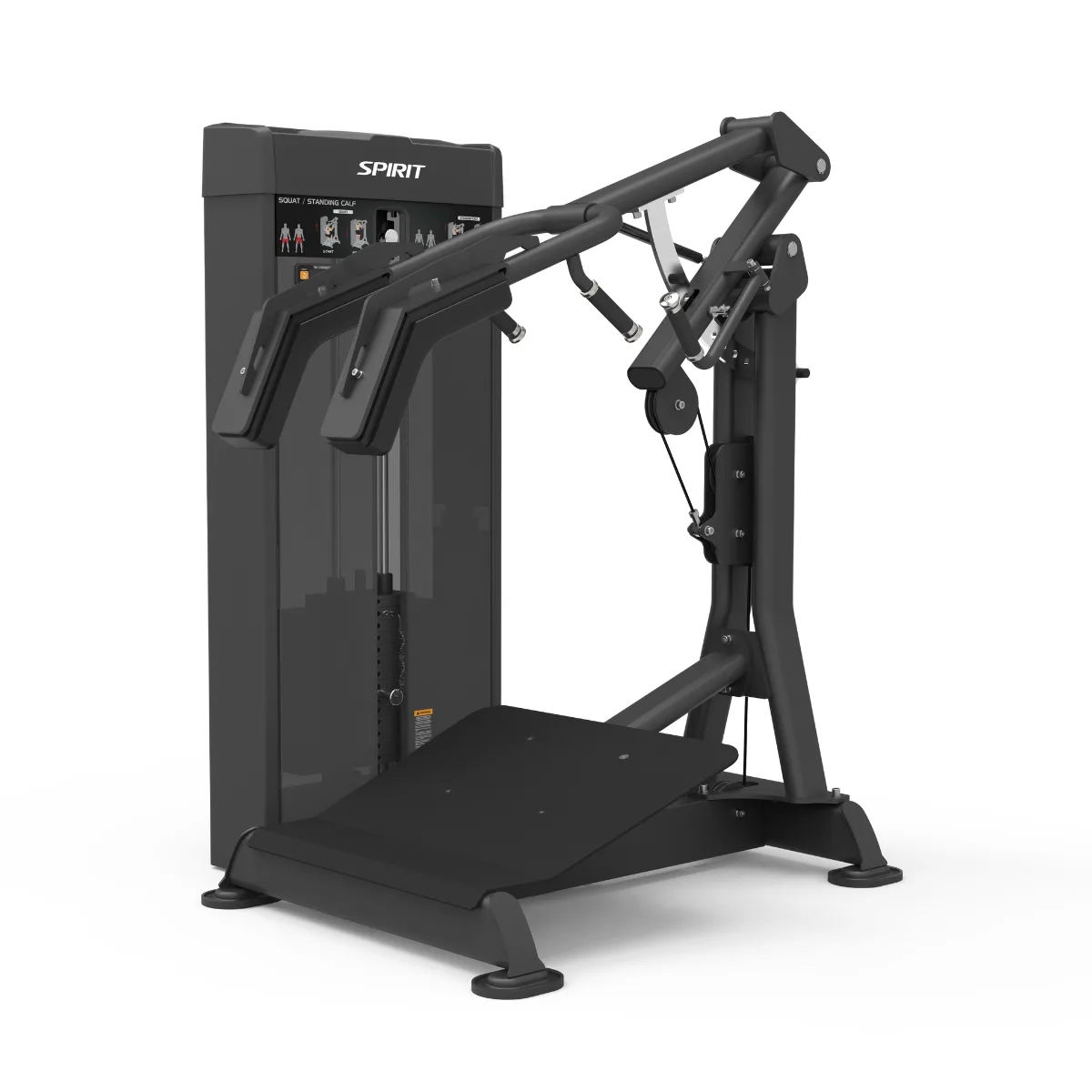 Squat/Standing Calf