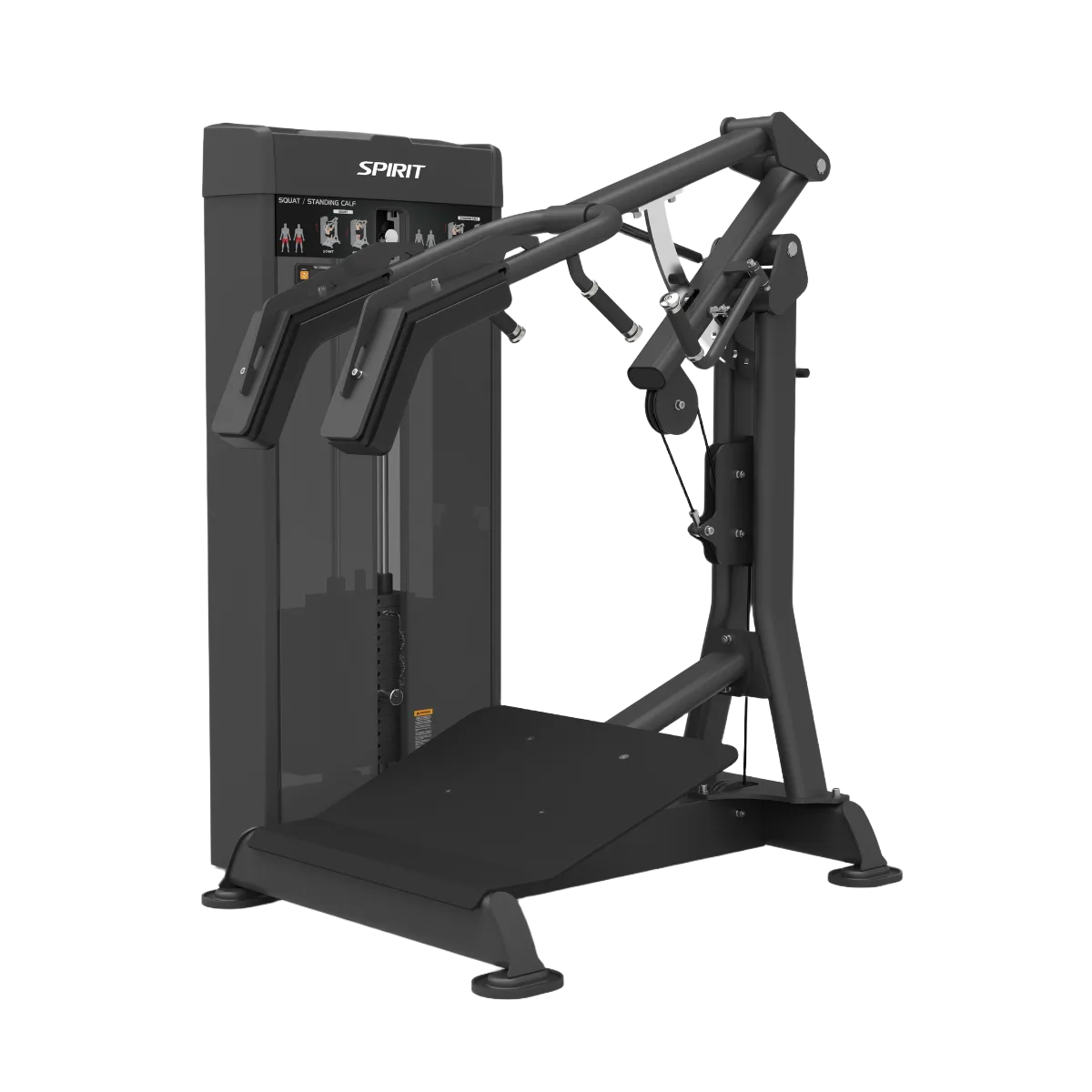 Squat/Standing Calf
