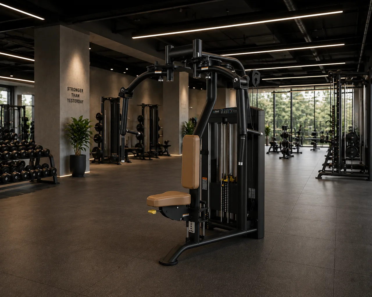 Strength Equipment