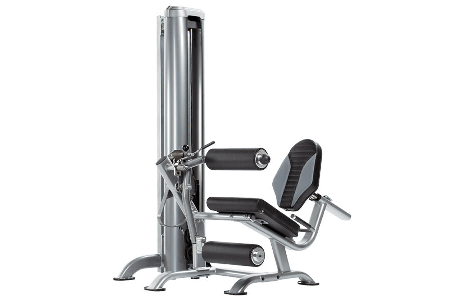 TuffStuff Apollo Leg Extension Curl Station side view