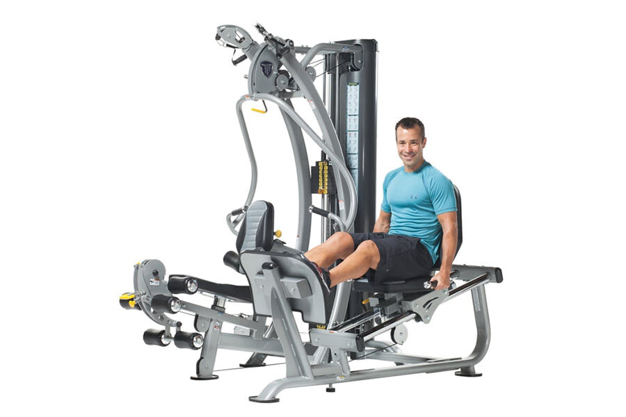 TuffStuff SXT-550 leg press attachment